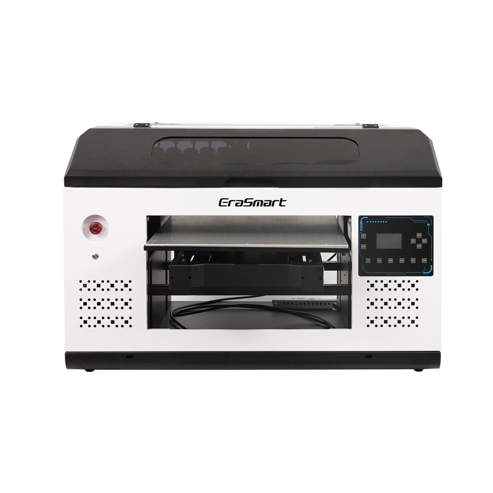 EraSmart A2 UV-Drucker f&uuml;r den hochaufl&ouml;senden Multimaterialdruck