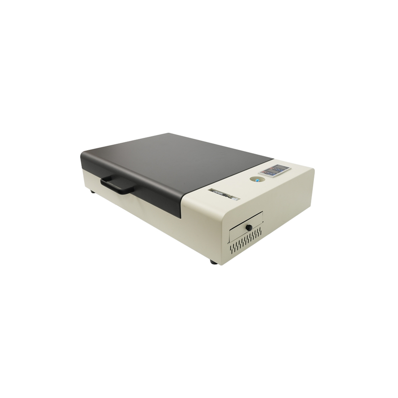 Horno de curado EraSmart A3 DTF con cuenta atr&aacute;s para una fusi&oacute;n de calidad