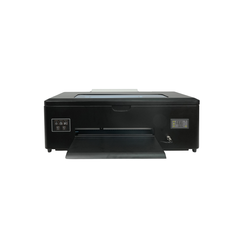Imprimante EraSmart Black DTF pour chapeaux personnalis&eacute;s et sacs en toile