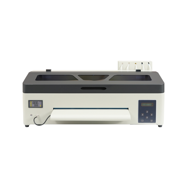 طابعة EraSmart Desktop A3 DTF مع رأس الطباعة XP600 لطباعة الملابس المخصصة على القمصان