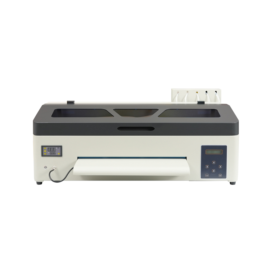 طابعة EraSmart Desktop A3 DTF مع رأس الطباعة XP600 لطباعة الملابس المخصصة على القمصان