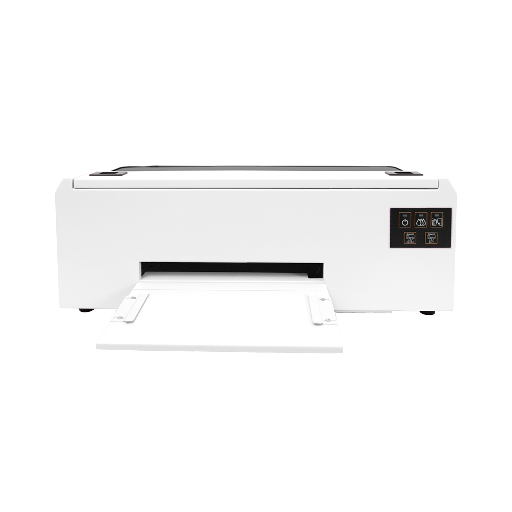 Tragbarer EraSmart-Direktfilmdrucker zum Bedrucken von Schuhen und Socken