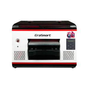 طابعة EraSmart UV للطباعة المسطحة مع تحديد المواقع المرئية