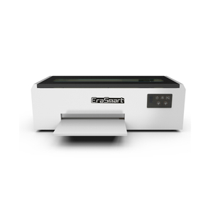 طابعة EraSmart Mini DTF مع رأس طباعة L805 للملابس المخصصة