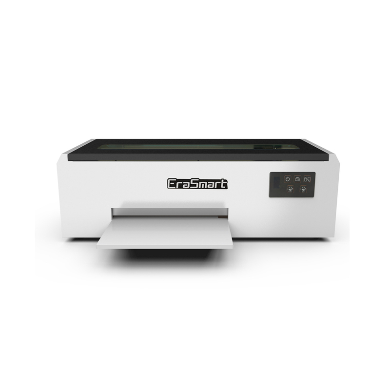 Impresora EraSmart Mini DTF con cabezal de impresi&oacute;n L805 para ropa personalizada