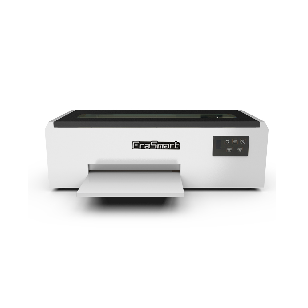 Impresora EraSmart Mini DTF con cabezal de impresi&oacute;n L805 para ropa personalizada