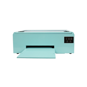Impresora de escritorio DTF EraSmart CMYKW para ropa infantil