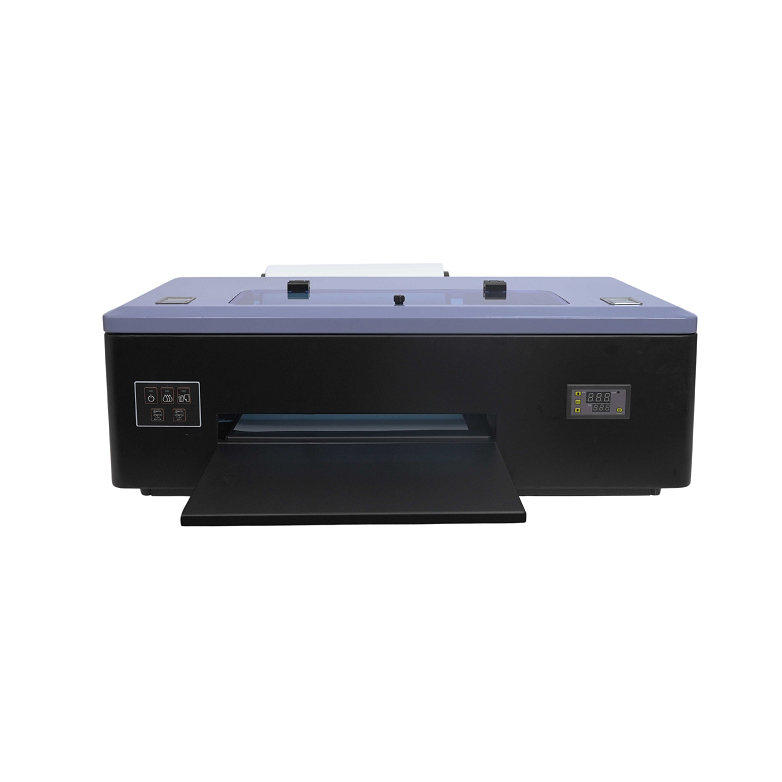 طابعة EraSmart Blue DTF لتطبيقات النقل الرقمي الاحترافية